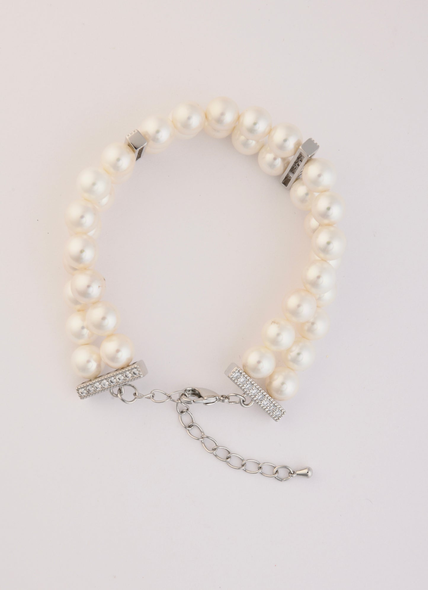 Audrey Pearl Bracelet