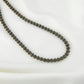 Silver Beads Traditional Necklace