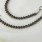 Silver Beads Traditional Necklace