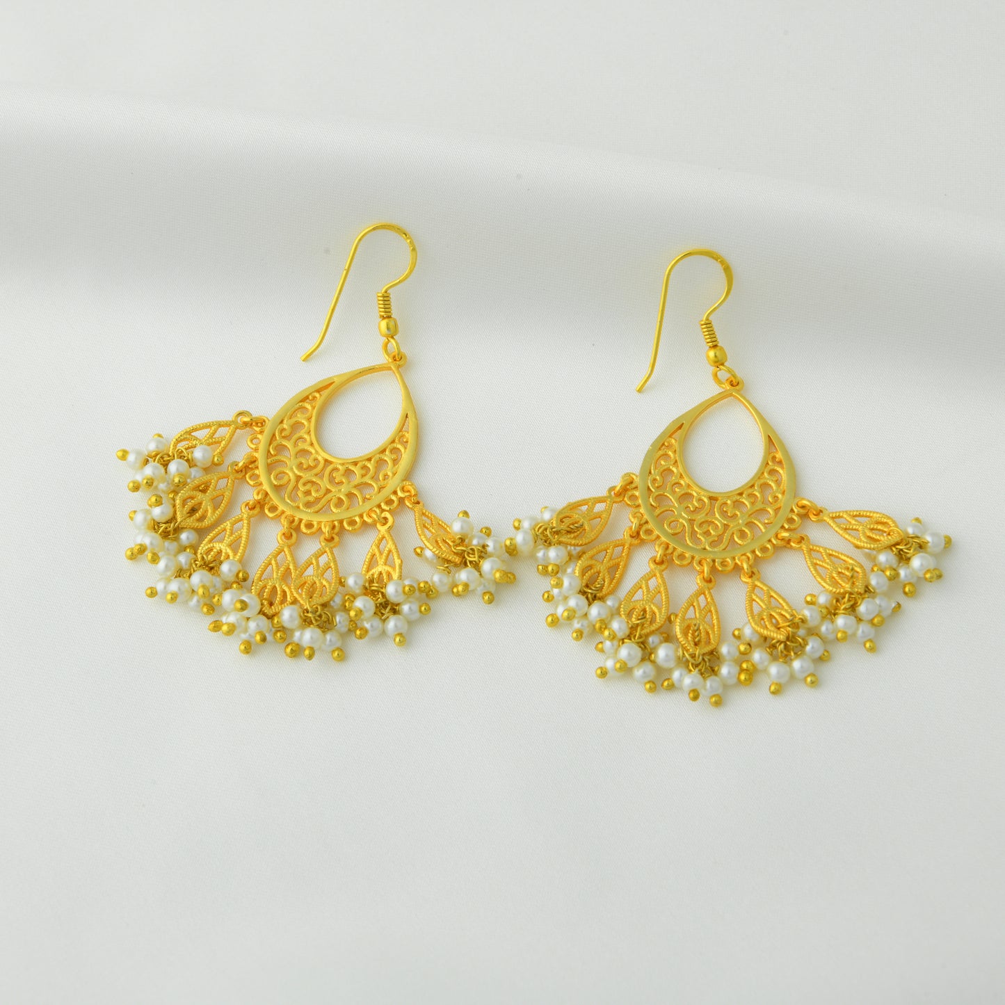 Nazaakat Necklace Set