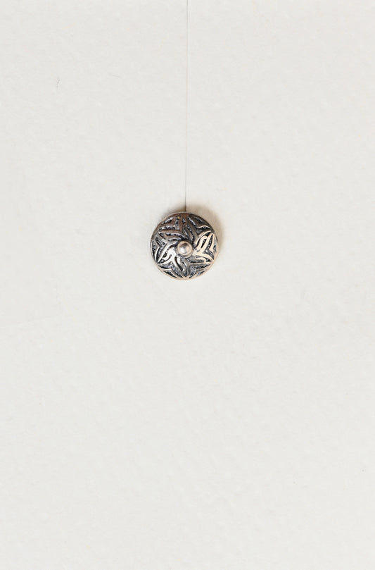 Silver Nose Pin 16