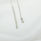Celestial Zirconia Delicate Necklace