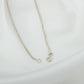 Long Box Everyday Silver Chain