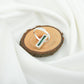 Malachite Delicate Adjustable Ring