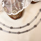 Akashara Silver Anklets