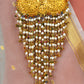 Vasundhara Multilayered  Gold Plated Silver Necklace