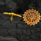 Heera Panna Regal Studs
