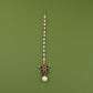 Madhu Chandrika "Colours Of Desert" Silver Maang Tikka