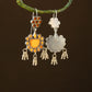 Madhu Chandrika Sun And Sand Earrings