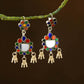 Madhu Chandrika Rangeela Earrings