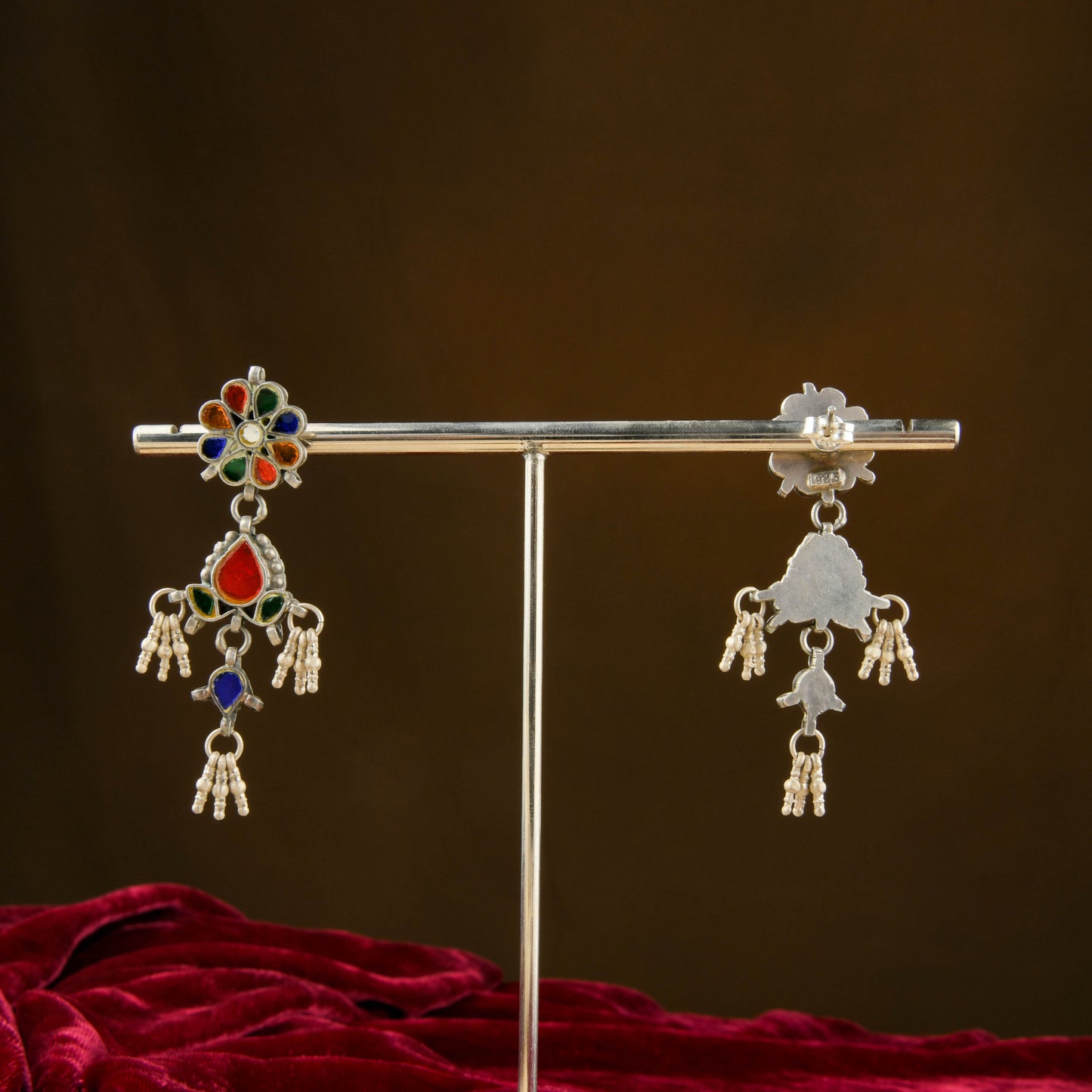 Madhu Chandrika Banjaran Earrings