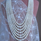 The Queen Pearl Necklace