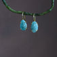 Uncut Amazonite Drops