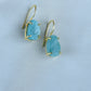 Uncut Amazonite Drops