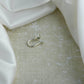 Natural Emerald Clip On Nose Pin