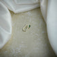 Natural Emerald Clip On Nose Pin