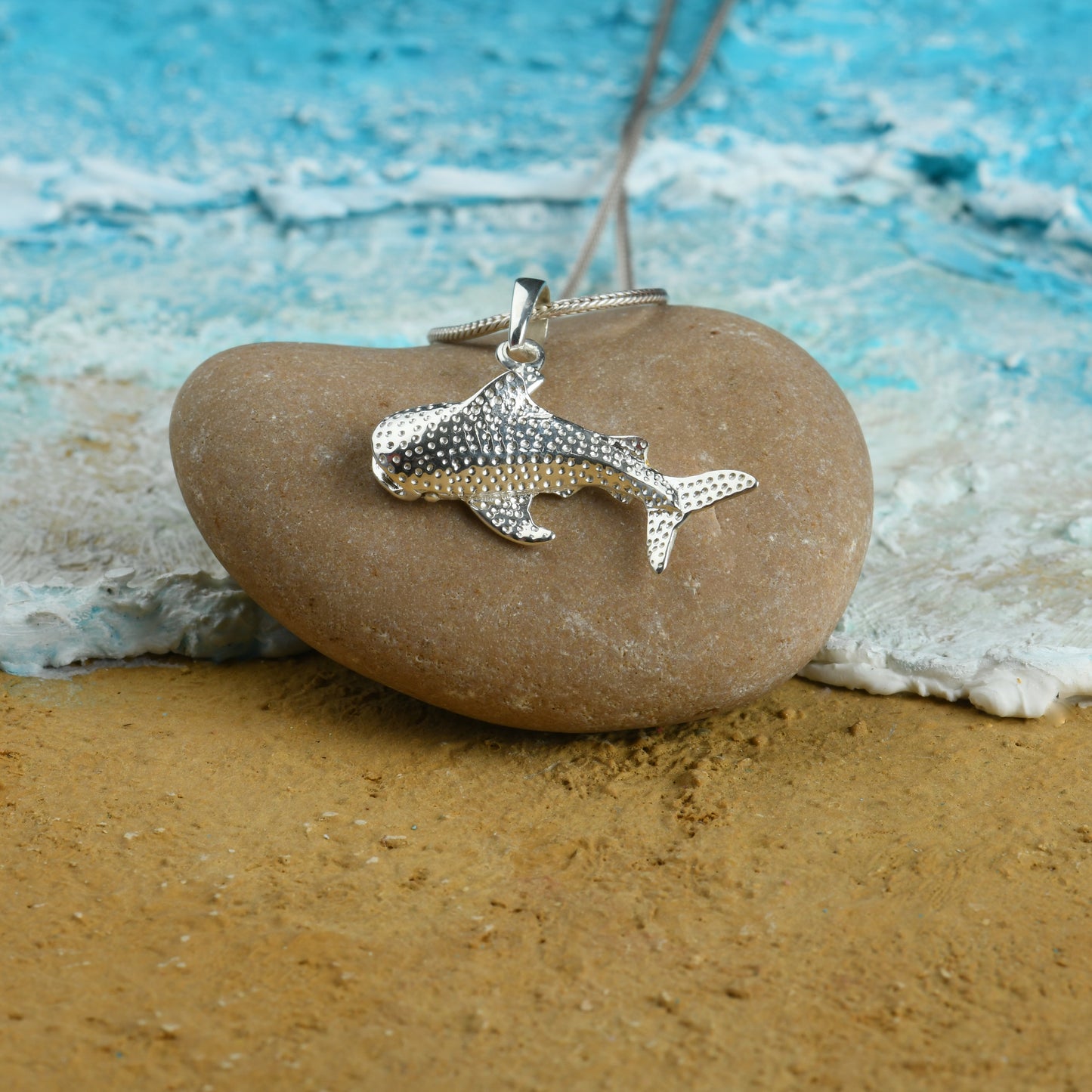 The Silver Dolphin