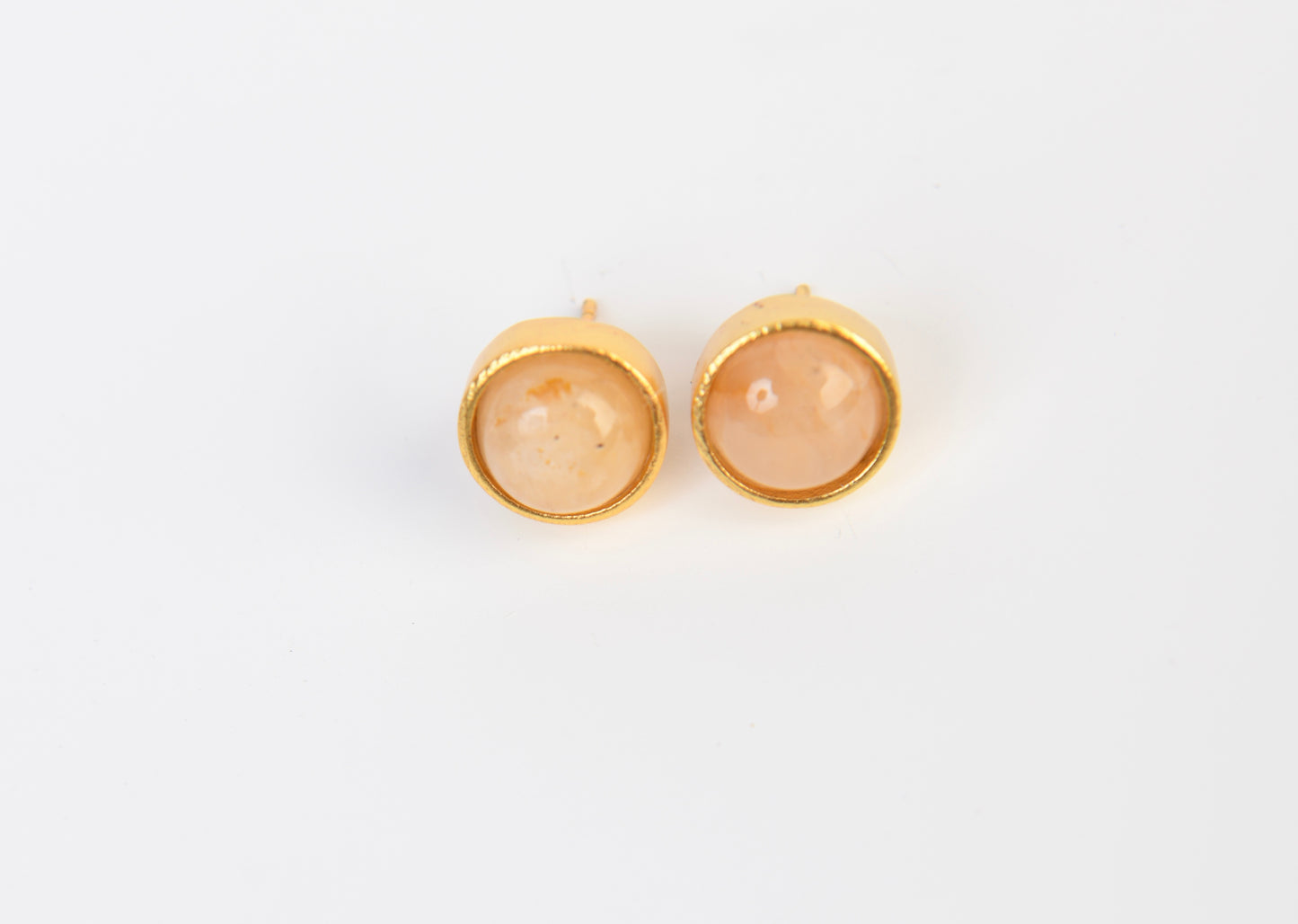 Manipura Chakra Studs