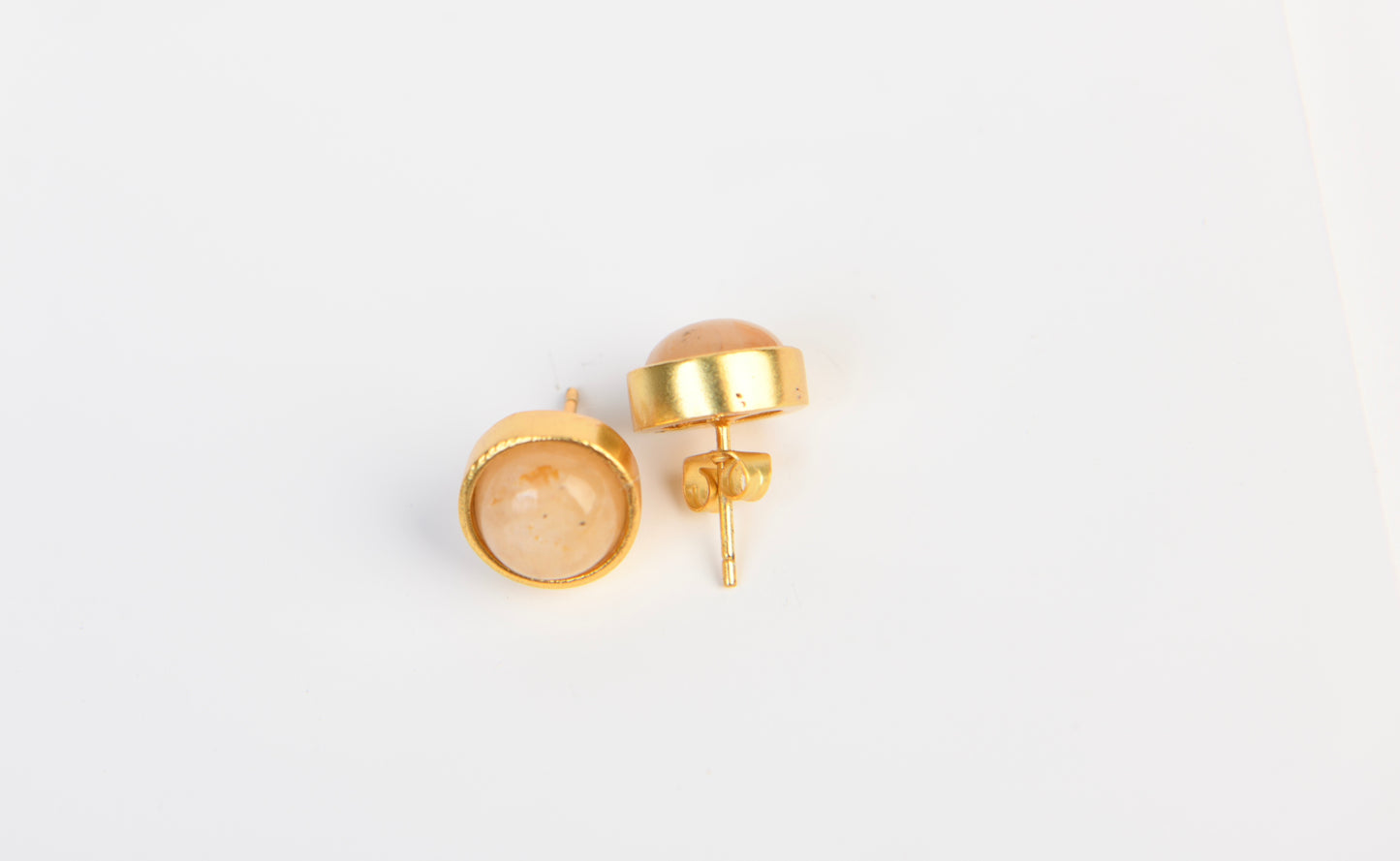 Manipura Chakra Studs