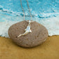 The Dolphin MOP Pendant