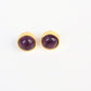 Crown Chakra Studs