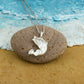 Pacific Fish MOP Silver Pendant