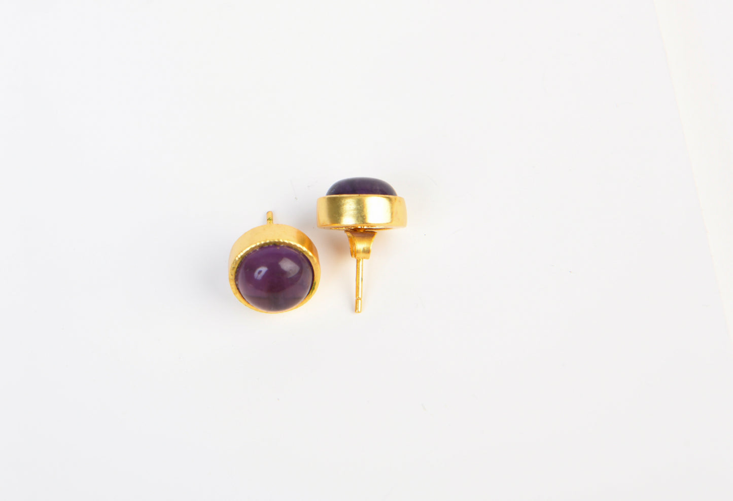 Crown Chakra Studs