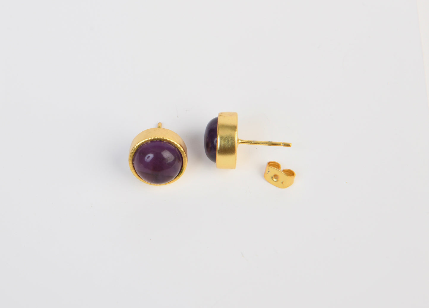 Crown Chakra Studs