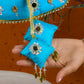 Neela Ambar Hand Embroidered Festive Potli