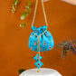 Neela Ambar Hand Embroidered Festive Potli