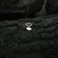 Firozi Meena Silver Nose Pin