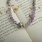 Lavender Grace Faceted Amethyst