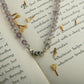 Lavender Grace Faceted Amethyst