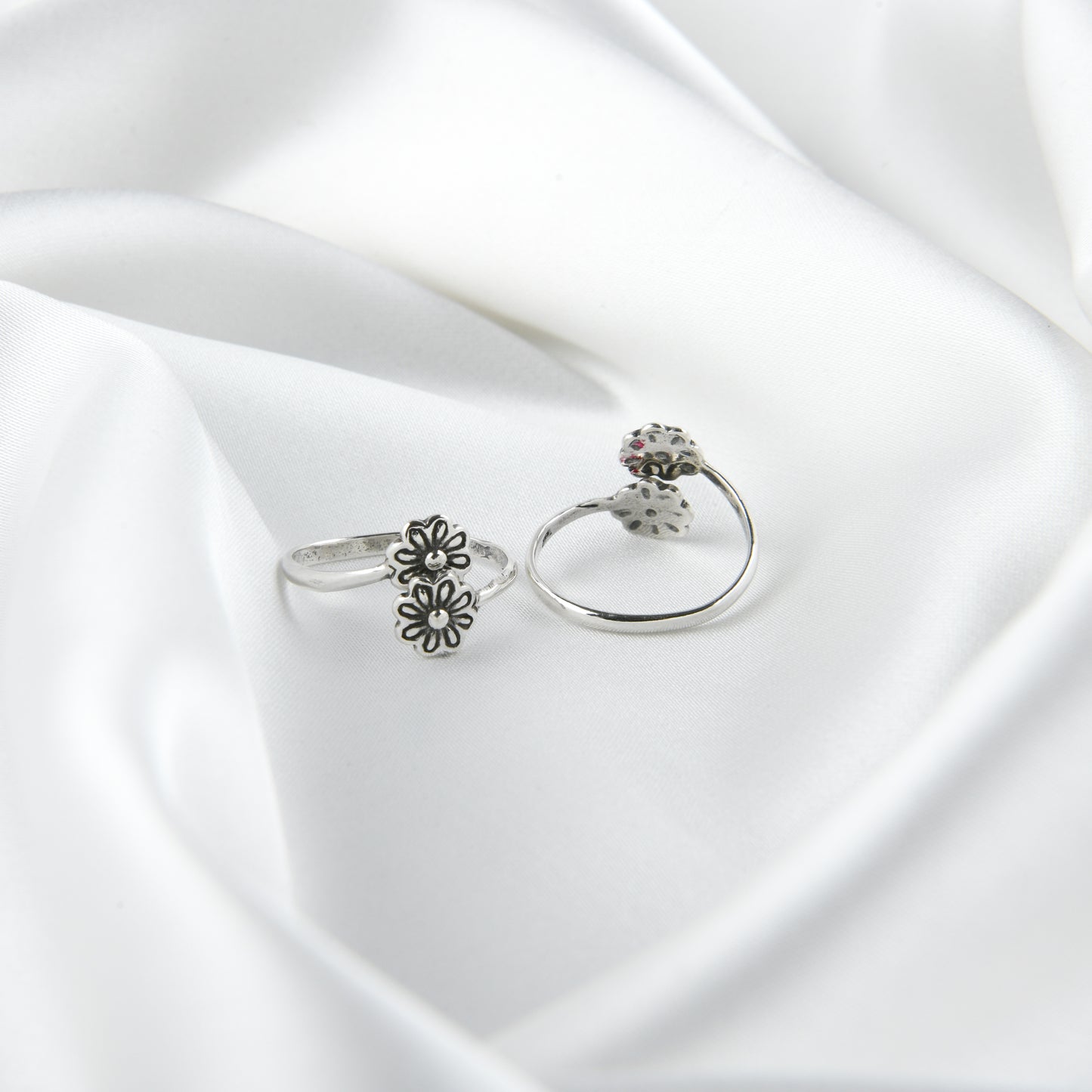 Winca Silver Toerings