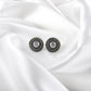 Sunflower Zircon Silver Toe Rings