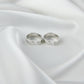 Trellis Silver Toe Rings