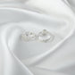 Orbit Silver Toe Rings