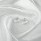 Orbit Silver Toe Rings