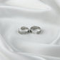 Moon And Star Silver Toe Rings