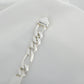 Voyager Men Silver Bracelet