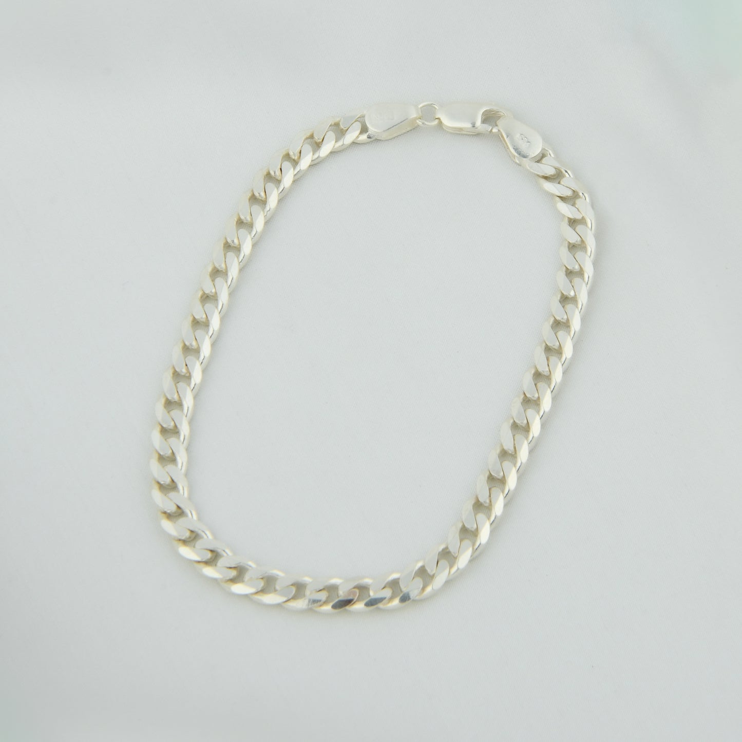 Curb Chain Bracelet