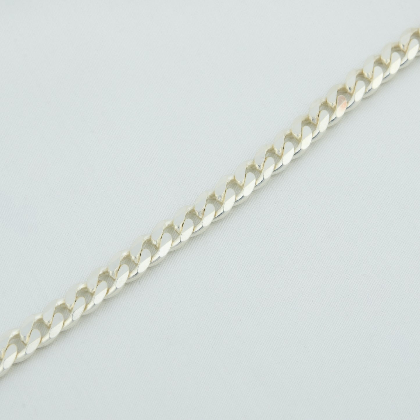 Curb Chain Bracelet