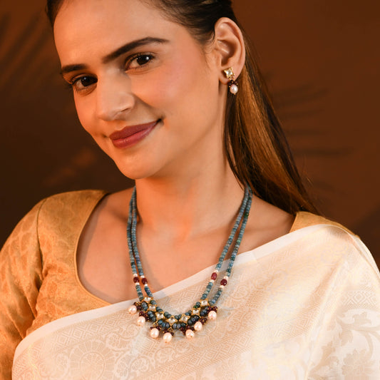 Beautiful Kundan Set