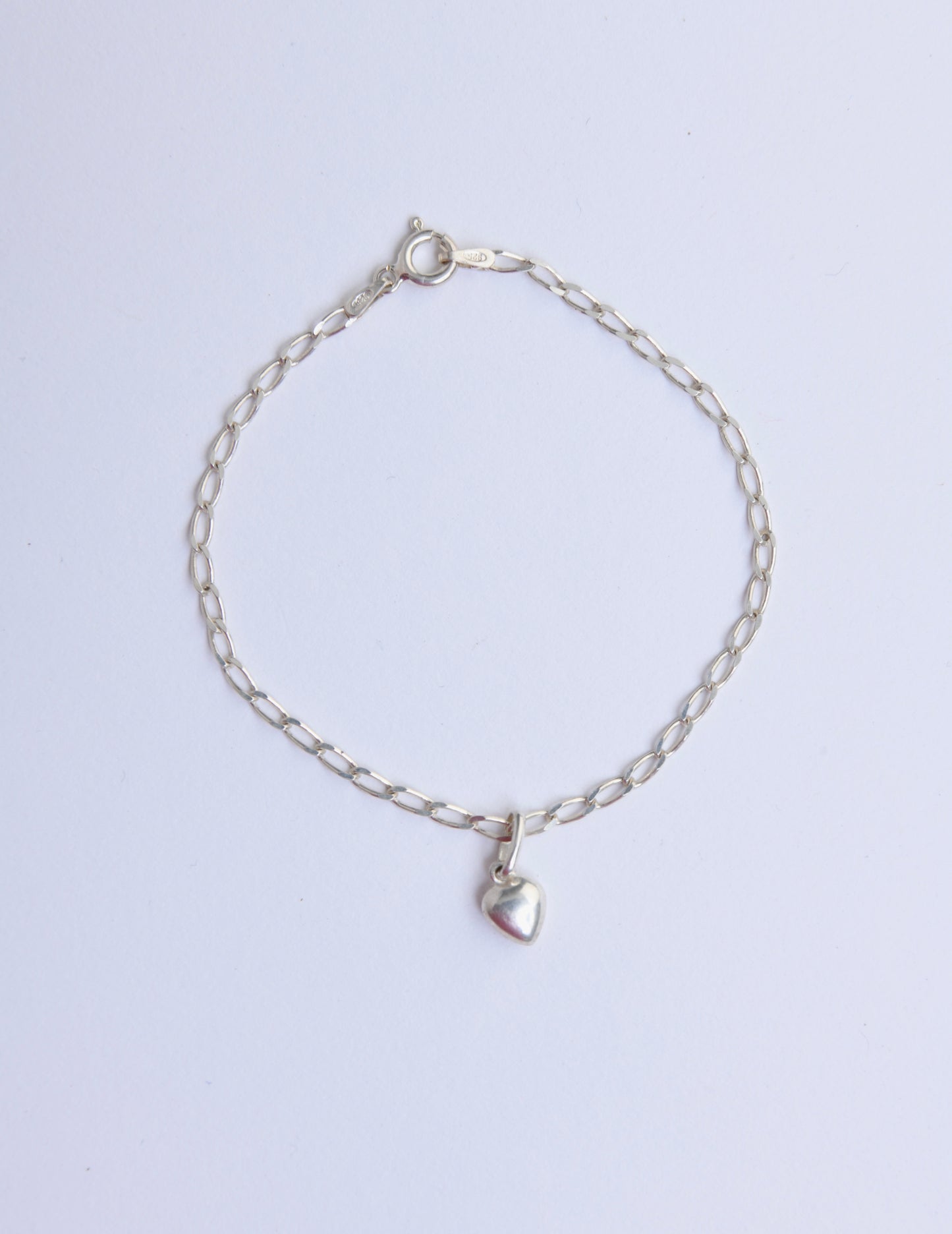 Link Chain Dainty Bracelet