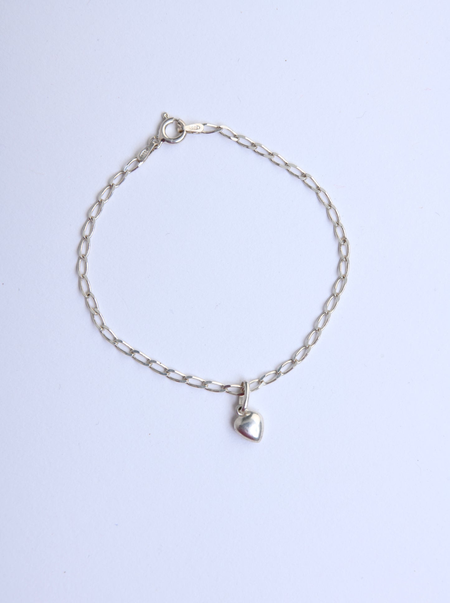 Link Chain Dainty Bracelet