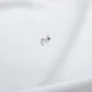 Natural Australian Opal Silver Nose Pin