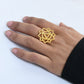 Manipura Chakra Ring