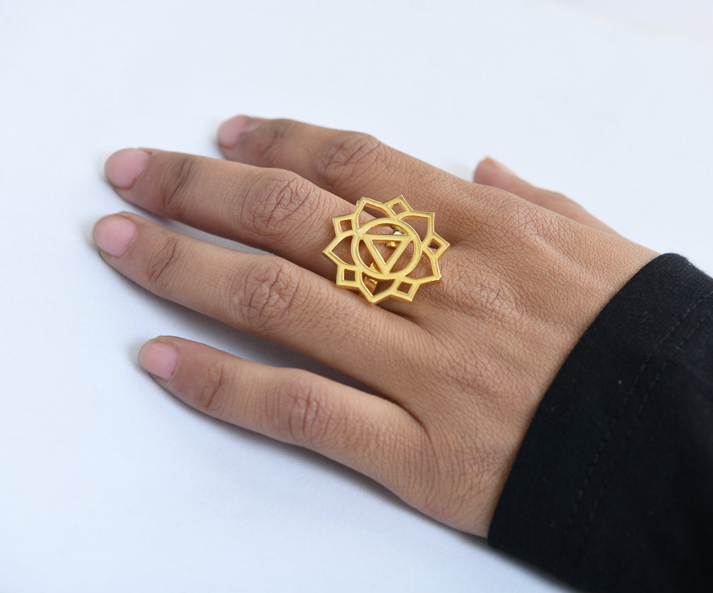 Manipura Chakra Ring