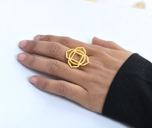 Root Chakra Ring