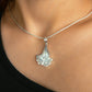 Maple Leaf Pendant